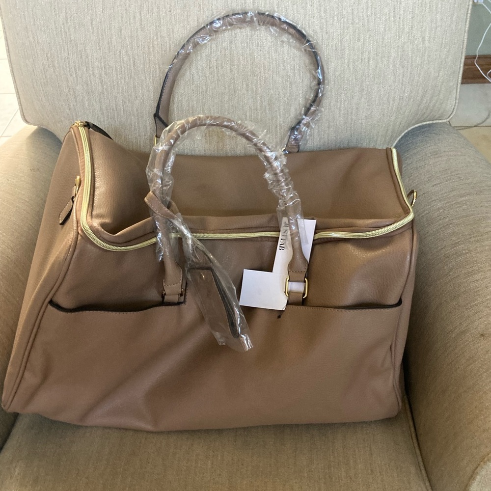 Weekender/garment bag